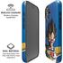 Dragon Ball Z Vegeta Portrait iPhone 16 Magsafe Impact Case